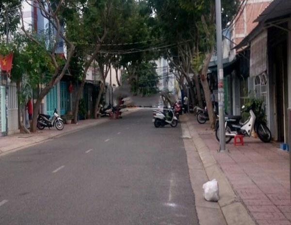 Cần bán nhà mặt tiền Huỳnh Khương An, Thành phố Vũng Tàu. Diện tích 84,86m2, giá 7,7 tỷ