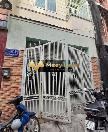 Bán nhà vị trí mặt tiền tọa lạc ngay ở Phường Phú Trung, Quận Tân Phú giá bán liền chỉ 4.9 tỷ có dt gồm 44 m2 trong nhà này có 1 PN