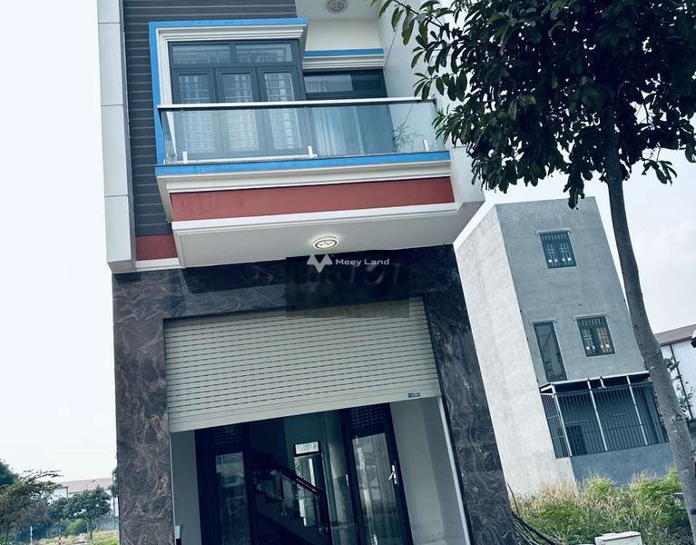 Diện tích rộng rãi 68m2, cho thuê nhà ở vị trí đẹp ngay ở Đường N1, Thuận An, ngôi nhà có 4 phòng ngủ, 3 WC lh xem trực tiếp-01