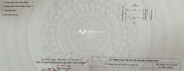 Ở Vạn Ninh, Khánh Hòa bán đất 1.73 tỷ diện tích tiêu chuẩn 119m2-02