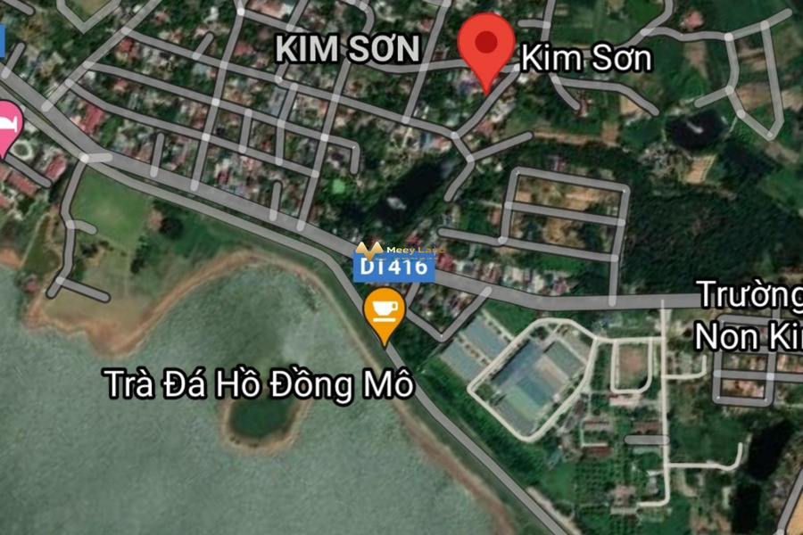 Giá tốt từ 666 triệu, Bán đất có dt khoảng 146m2 tại Xã Kim Sơn, Thị Xã Sơn Tây giao thông đông đúc-01