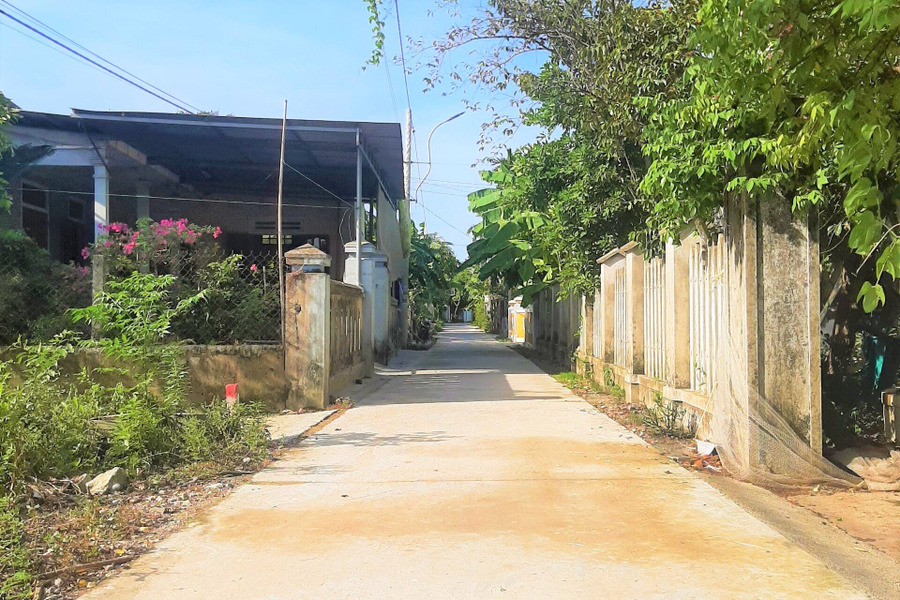 Bán đất 111m2 thôn Dạ Lê Chánh, phường Thủy Vân, thành phố Huế-01