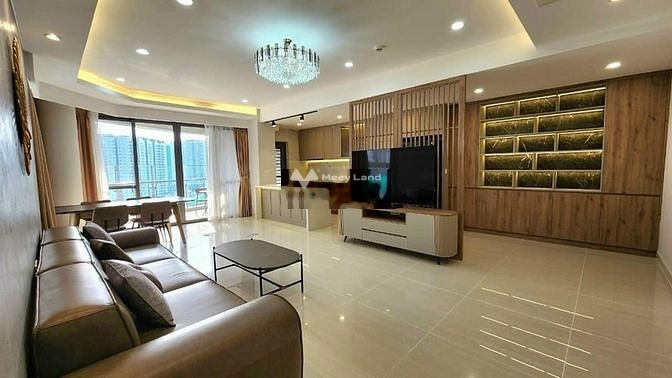 Cho thuê căn hộ vị trí đặt ở trung tâm Quận 7, Hồ Chí Minh, thuê ngay với giá công khai chỉ 16 triệu/tháng có diện tích chung 89m2