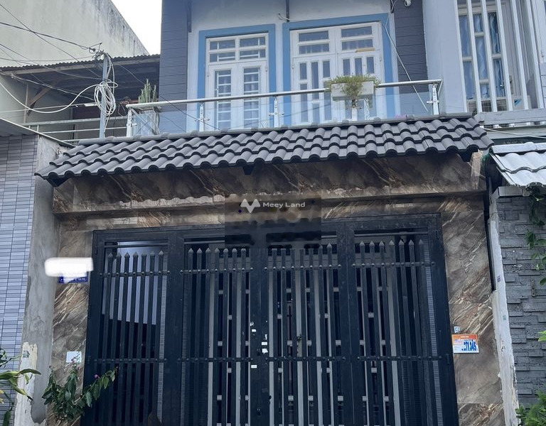 Bán nhà hẻm 6m Trần Quang Cơ, dt 4mx17m, 1 lầu, nhà vào ở liền -01