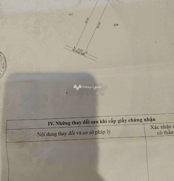 Ở Đường Số 15, Dĩ An bán đất 4.5 tỷ, hướng Đông Bắc với diện tích rộng 150m2-01