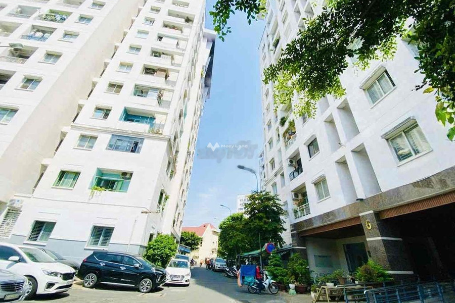 Vị trí thuận lợi tọa lạc ngay trên Phường 15, Hồ Chí Minh, bán căn hộ giá bán hữu nghị chỉ 2.66 tỷ, trong căn hộ này 2 PN lh biết chi tiết-01