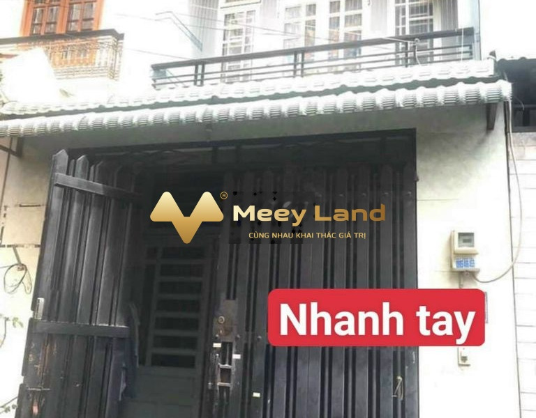 Cho thuê nhà dt rộng 60 m2 mặt tiền nằm ngay tại Đường Dương Thị Mười, Quận 12 vào ở luôn giá thỏa thuận 5 triệu/tháng-01