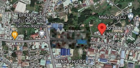 2.7 tỷ bán đất có diện tích tiêu chuẩn 340m2 vị trí đặt nằm trên Tân Phước Khánh, Bình Dương-03