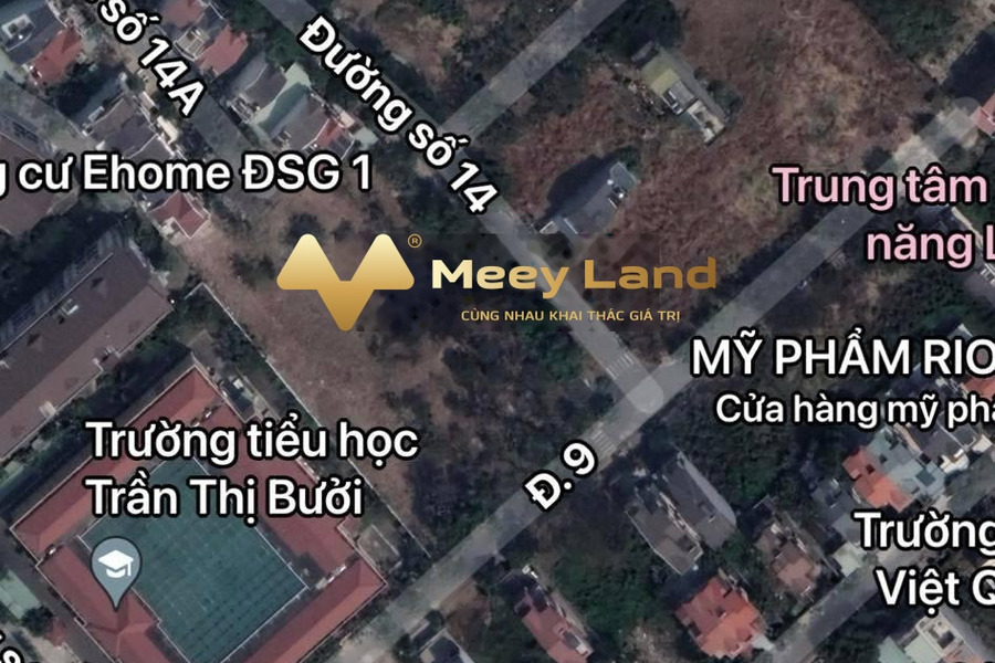 Tại Đường Song Hành, Hồ Chí Minh bán đất 9.73 tỷ, hướng Tây Bắc diện tích rộng rãi 177m2-01