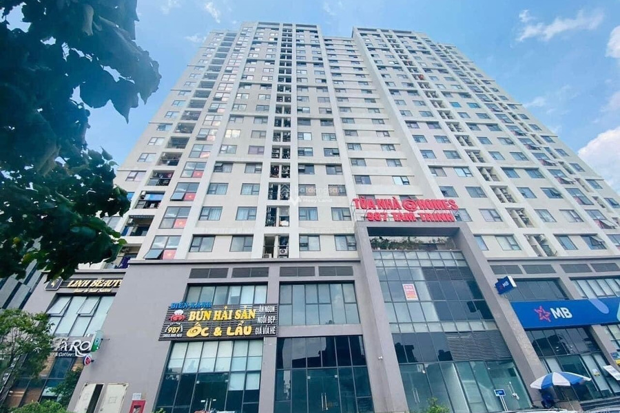Tiếp tục kinh doanh lớn, bán chung cư vị trí đặt nằm ngay Yên Sở, Hoàng Mai giá bán cực rẻ 2.3 tỷ diện tích thực dài 70m2-01