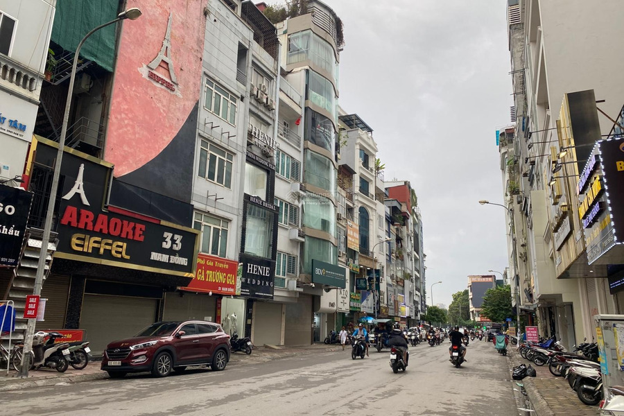 Vị trí mặt tiền tọa lạc ở Nam Đồng, Đống Đa bán nhà bán ngay với giá cực êm 27 tỷ diện tích gồm 75m2 hỗ trợ mọi thủ tục miễn phí-01
