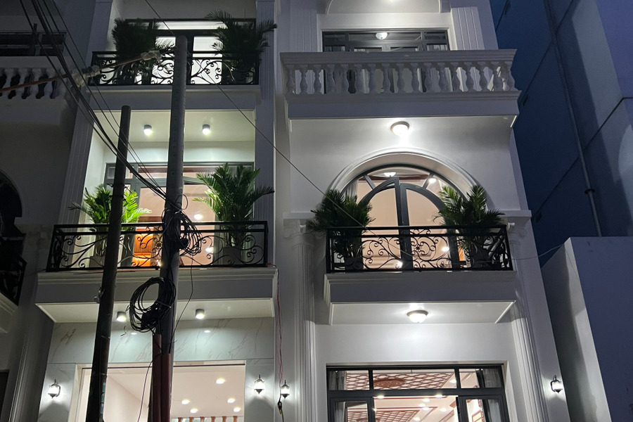 Bán biệt thự Versatile Home, mặt tiền kinh doanh, ngay ủy ban nhân dân Quận Tân Phú, gấp-01