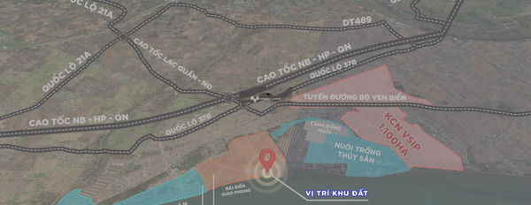 Bán đất 1 tỷ Giao Thủy, Nam Định có diện tích gồm 90m2-03