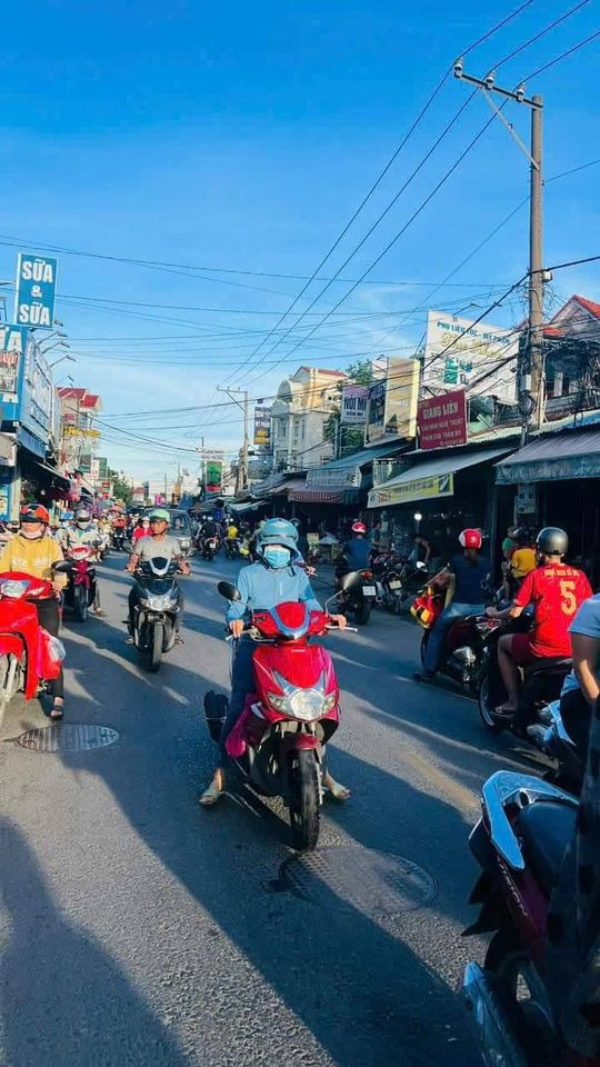 Bán đất quận Tân Phú thành phố Hồ Chí Minh giá 2.35 tỷ-0