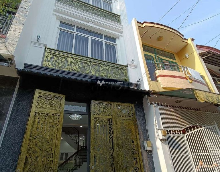 Nhà gồm 4 PN, cho thuê nhà, giá thuê chốt nhanh 17 triệu/tháng có một diện tích 52m2 tọa lạc ngay Phú Thọ Hòa, Hồ Chí Minh-01