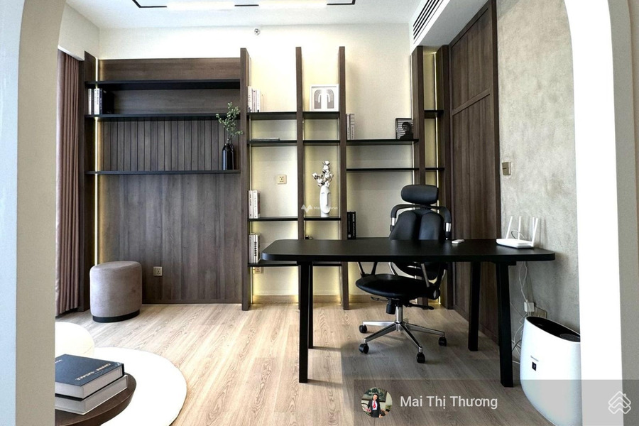 Cho thuê căn hộ 3PN tại Phú Mỹ Hưng nhà mới decor nội thất cao cấp - Căn hộ Ascentia LH: 0909 462 *** -01