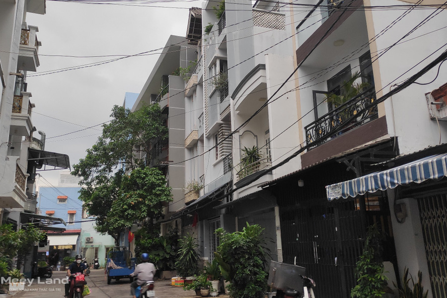 Nhà mới 3 tầng, ô tô đỗ cửa, gần Aeon Tân Phú, 4.9 tỷ-01