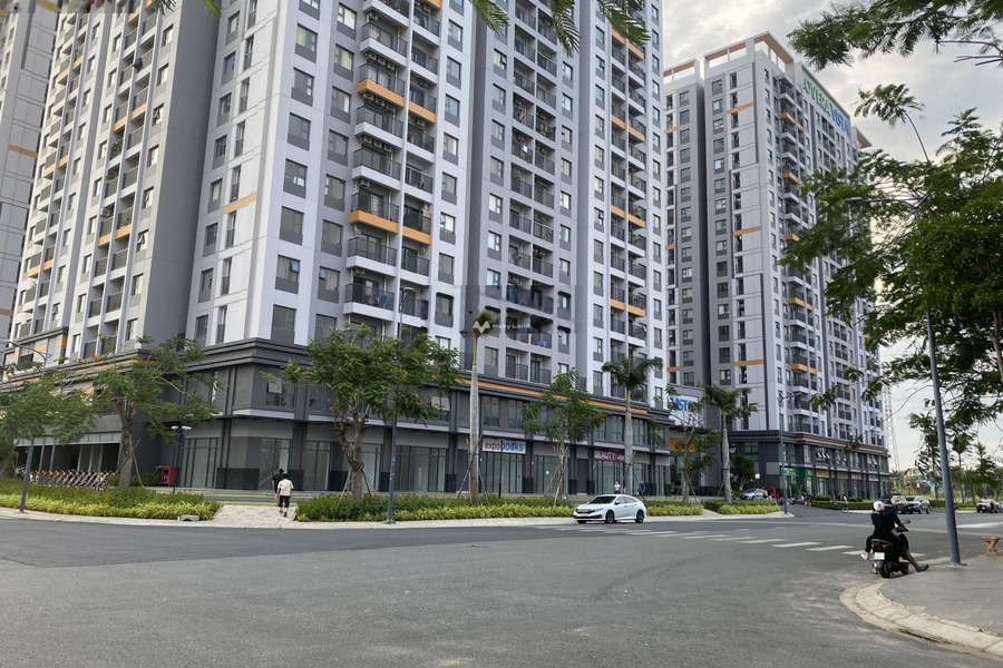 Cần chút vốn liếng, bán chung cư vị trí tốt ngay Bình Chánh, Hồ Chí Minh bán ngay với giá cực sốc từ 2.05 tỷ Diện tích đất 65m2-01