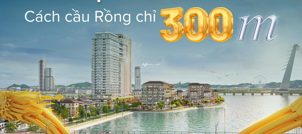 Chỉ 2.3 tỷ bán căn hộ có một diện tích sàn 27m2 vị trí đẹp nằm trên Trần Hưng Đạo, Đà Nẵng
