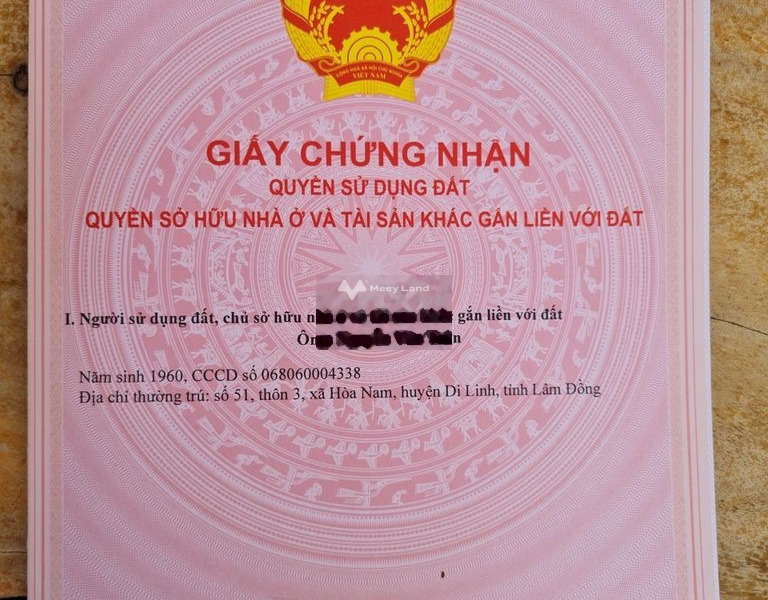 Bán đất 770 triệu Phùng Hưng, Đồng Nai diện tích tổng là 135m2-01