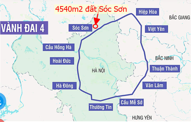 Mua bán nhà riêng Huyện Mê Linh Thành phố Hà Nội giá 4.0 triệu/m2-0