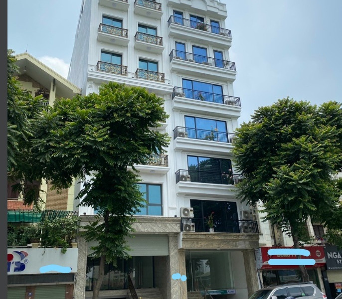 Tòa nhà văn phố mặt phố Lê Trọng Tấn, 9 tầng 1 hầm, mới xây, 160m2, mặt tiền 6,2m, giá 76 tỷ-01