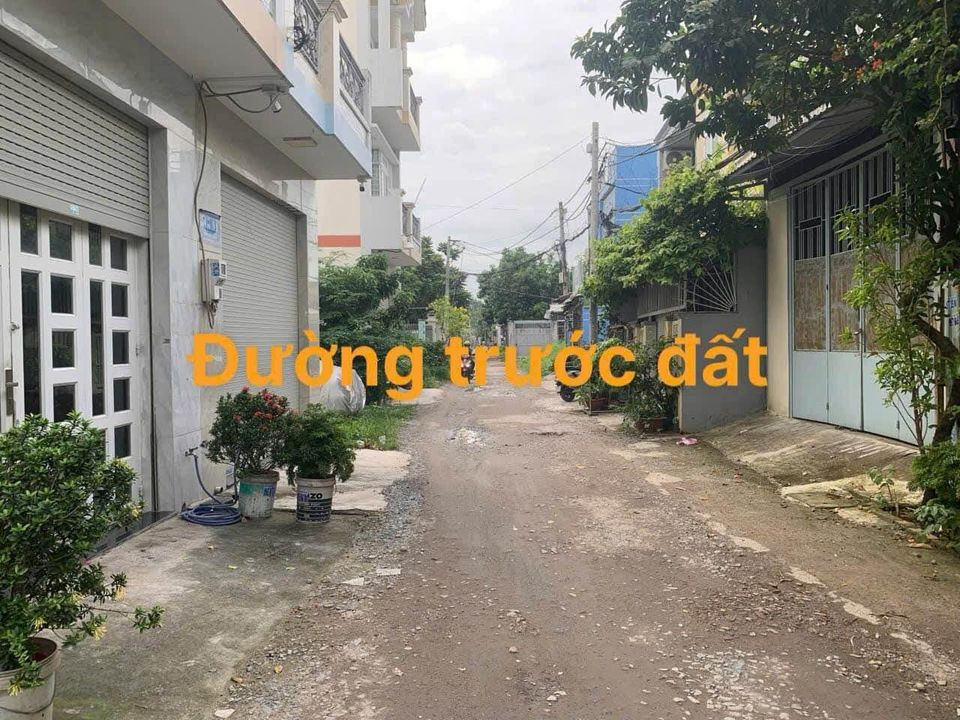 Bán đất quận Tân Phú thành phố Hồ Chí Minh giá 2.95 tỷ-0