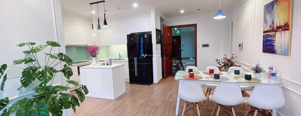 Hướng Bắc, cho thuê chung cư nằm ở Minh Khai, Hà Nội, trong căn hộ nhìn chung bao gồm 2 phòng ngủ, 2 WC lh tư vấn thêm-03