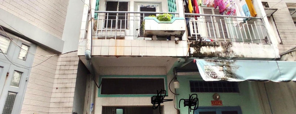 Tọa lạc ngay ở Thành Mỹ, Hồ Chí Minh bán nhà bán ngay với giá mềm 2 tỷ trong nhà tổng quan gồm 2 PN 1 WC-02