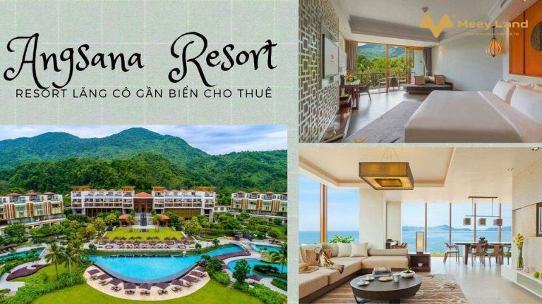 Cho thuê Angsana Lăng Cô Resort