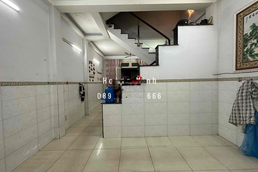 Có diện tích tổng 40m2, cho thuê nhà ở tọa lạc tại Thới An, Hồ Chí Minh, tổng quan trong căn nhà 3 phòng ngủ, 3 WC vào ở ngay-01