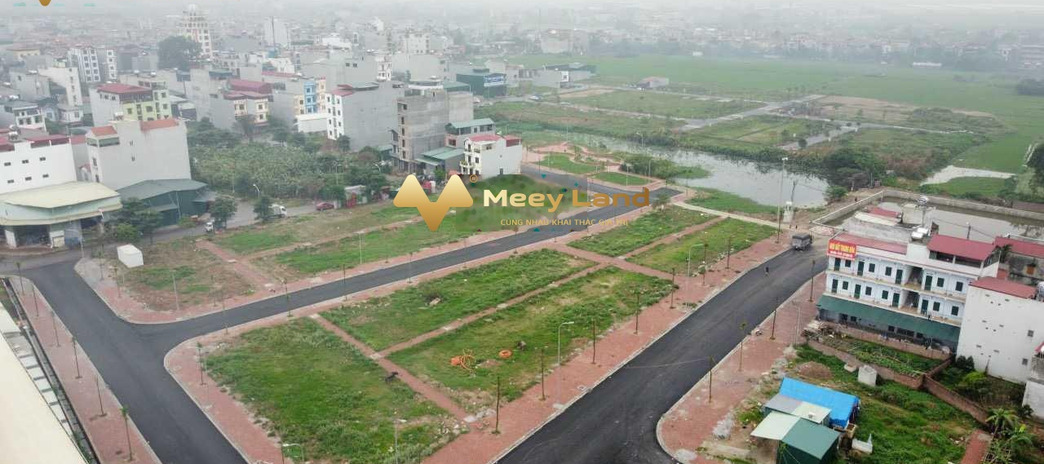 Giá hợp lý 2.25 tỷ bán đất có dt 90 m2 mặt tiền nằm ở Tân Hồng, Từ Sơn