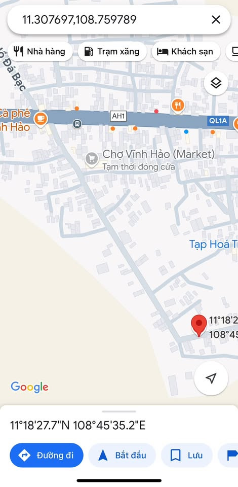 Bán đất quận 7 thành phố Hồ Chí Minh giá 1.55 tỷ-1