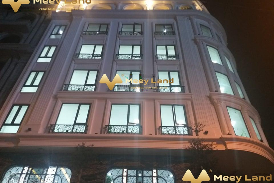 Bán gấp toà building 9 tầng mặt phố Trần Bình, 110m2 x mặt tiền 10m, giá 42 tỷ-01