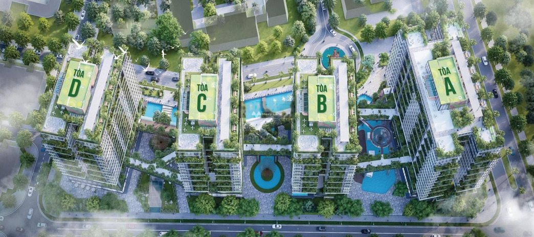Dự án Sunshine Green Iconic, bán căn hộ vị trí đẹp tọa lạc ngay Long Biên, Hà Nội diện tích quy đổi 79m2
