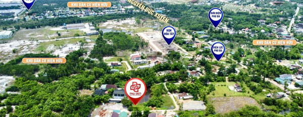 Vị trí thuận lợi gần Nguyễn Đức Xuyên, Phú Vang bán đất giá bán hấp dẫn từ 599 triệu có diện tích trung bình 110m2-03