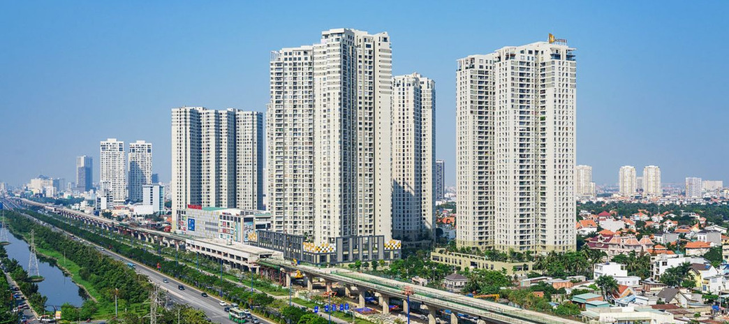 Bán nhà phường Thảo Điền quận 2, cơ hội kiến tạo những bất động sản giá trị đón đầu tuyến metro số 1