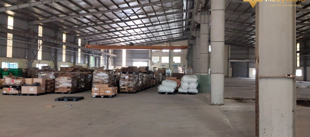 Cho thuê kho xưởng với tổng diện tích 12000m2 khu công nghiệp Lương Sơn Hòa Bình