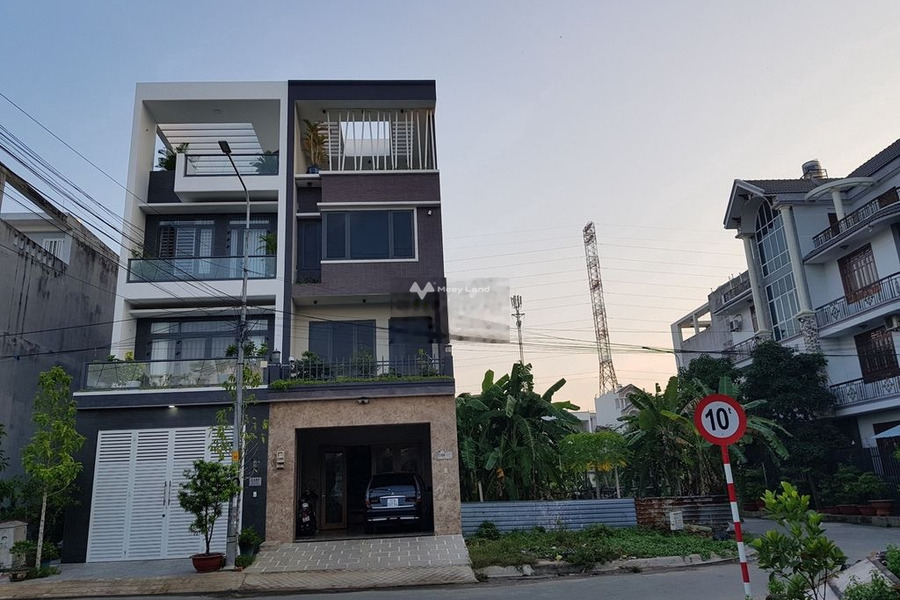 Vị trí mặt tiền tọa lạc ngay Lê Thị Riêng, Thới An cho thuê nhà thuê ngay với giá 16 triệu/tháng, ngôi nhà này gồm có 6 PN, 5 WC-01