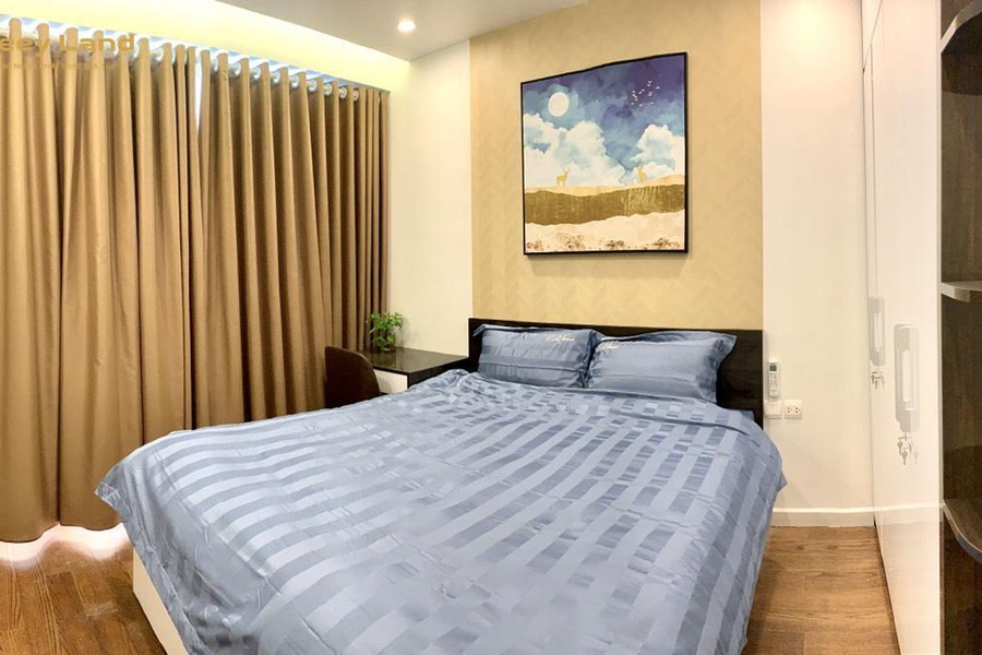 Cho thuê căn hộ chung cư Mỹ Sơn Tower 62 Nguyễn Huy Tưởng 2 - 3 phòng ngủ-01