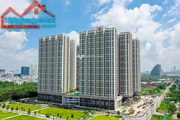 Căn hộ 1 phòng ngủ, bán căn hộ hướng Đông Nam vị trí mặt tiền Chế Lan Viên, Bình Định, trong căn hộ tổng quan có tổng 1 PN giá cực mềm-01