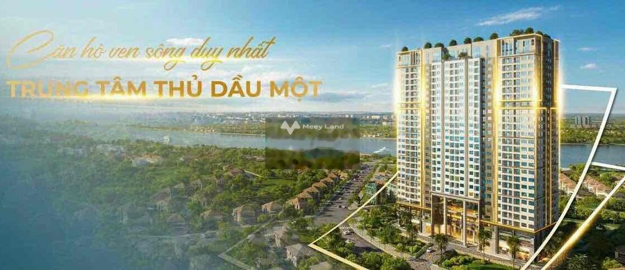 Giấy tờ đầy đủ, bán căn hộ bán ngay với giá cực tốt 156.8 triệu vị trí đặt tọa lạc ở Phan Bội Châu, Bình Dương có diện tích gồm 46m2-01