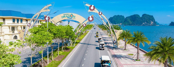 Green Dragon City Cẩm Phả, Quảng Ninh bán đất giá bán cạnh tranh từ 3.02 tỷ, hướng Đông - Nam diện tích quy đổi 108m2-02