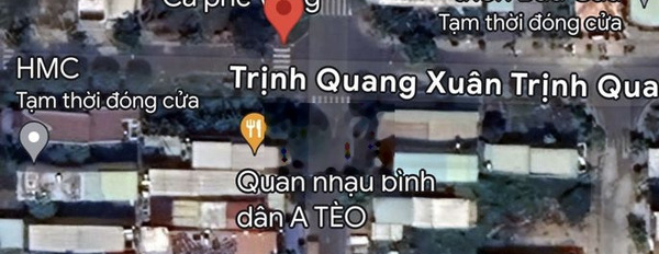 Bán đất chính chủ 2 mặt tiền Phan Văn Đáng và Trịnh Quang Xuân -02