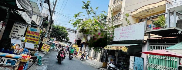 Căn hộ dịch vụ mặt tiền đường Nguyễn Đỗ Cung 4x15m 4 lầu -03