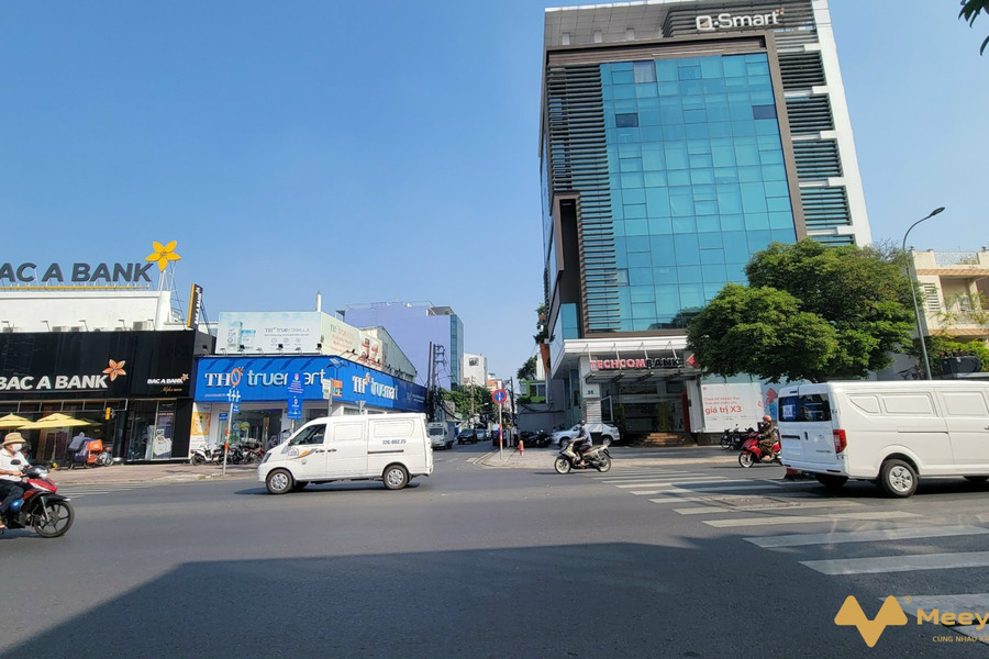 Bán tòa văn phòng góc 2 mặt tiền 36 Phan Đăng Lưu - Lam Sơn, Quận Bình Thạnh-01