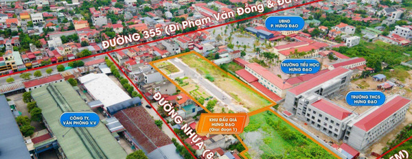 Bán 10 lô đất đấu giá phường Hưng Đạo, Dương Kinh, Hải Phòng -03