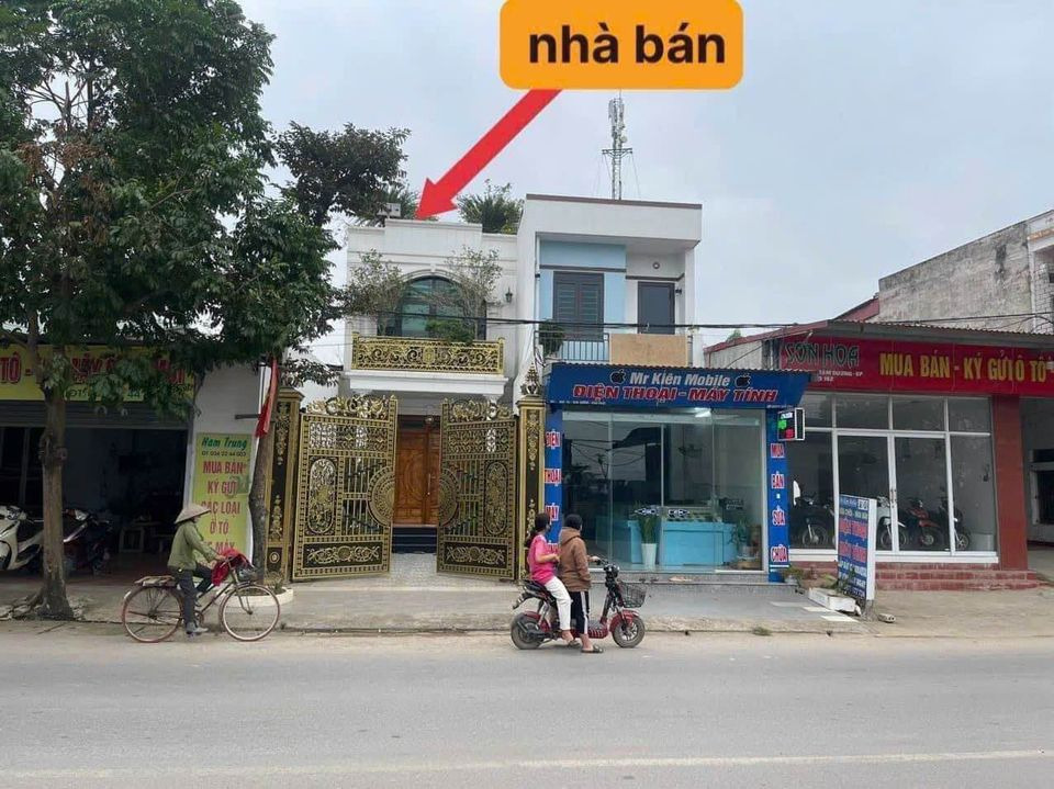 Bán nhà riêng huyện Tam Dương tỉnh Vĩnh Phúc giá 3.5 tỷ-0