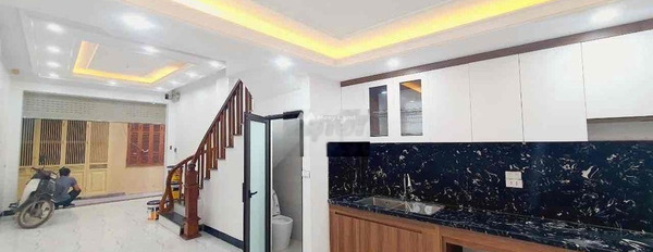 Diện tích 35m2 bán nhà vị trí đẹp tọa lạc ở Nhân Chính, Hà Nội trong nhà bao gồm 4 phòng ngủ vị trí thuận lợi-03
