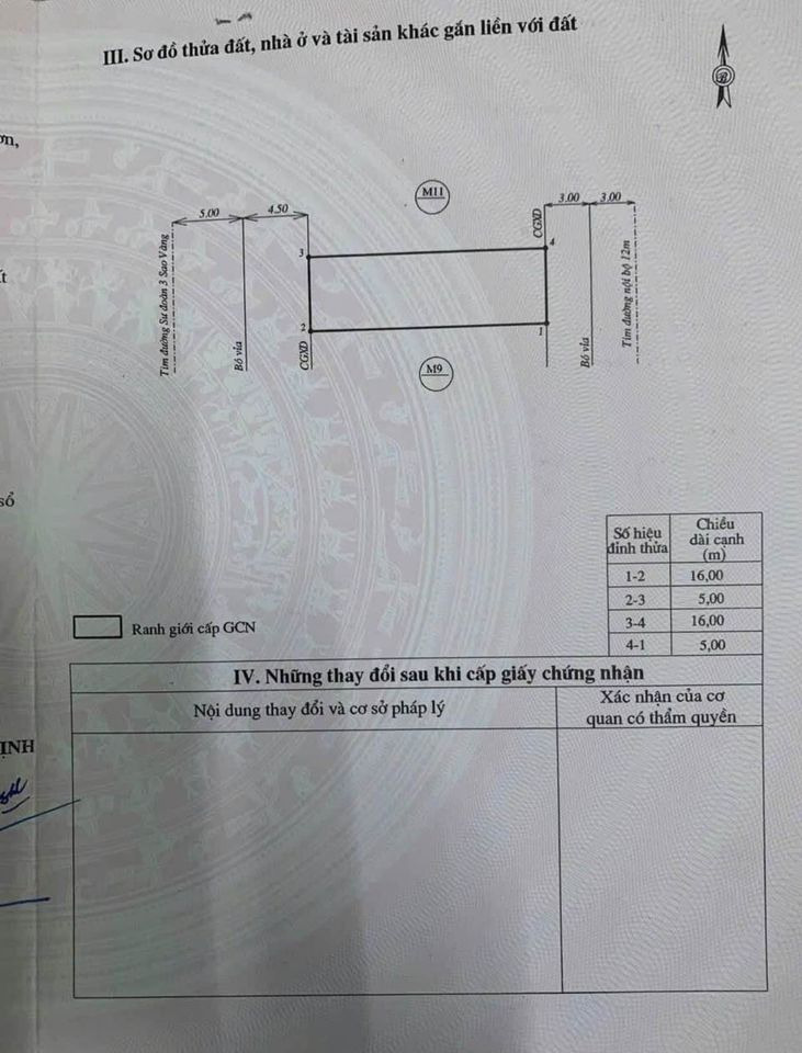 Bán đất thành phố Quy Nhơn tỉnh Bình Định giá 3.5 tỷ-0